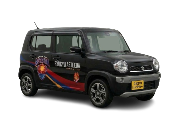 ラッピング車両