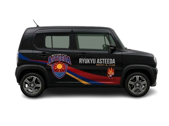 ラッピング車両